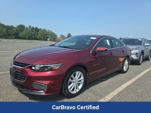 2016 CHEVROLET Malibu