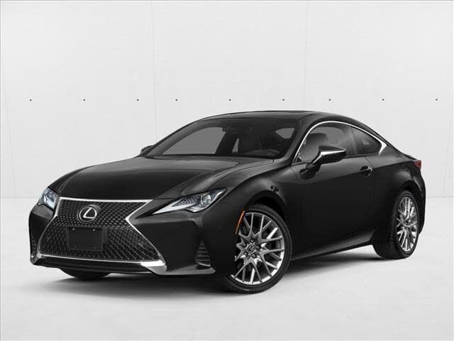 2022 LEXUS RC