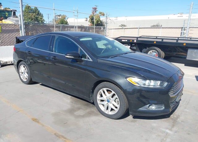 2013 FORD Fusion