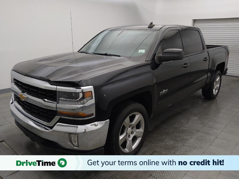 2017 CHEVROLET Silverado