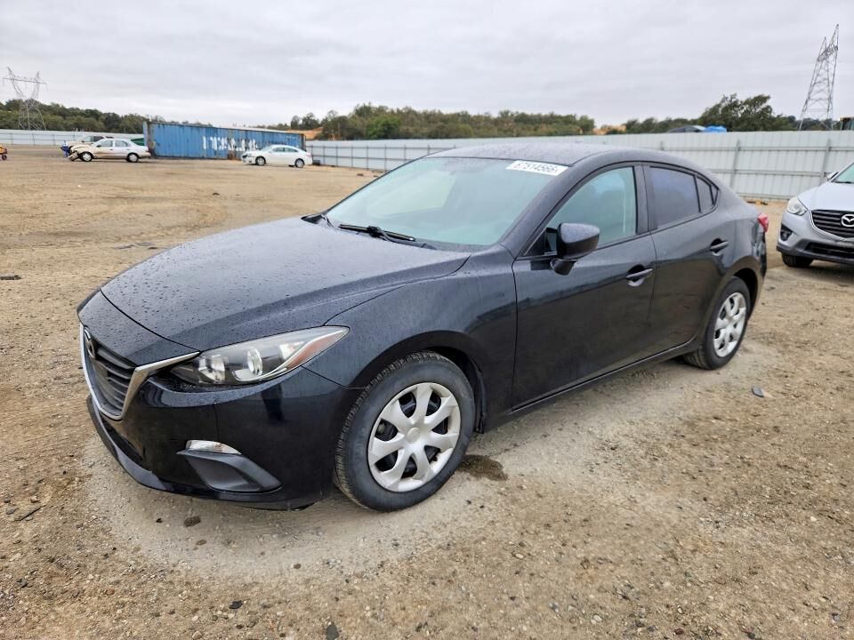 2014 MAZDA Mazda3
