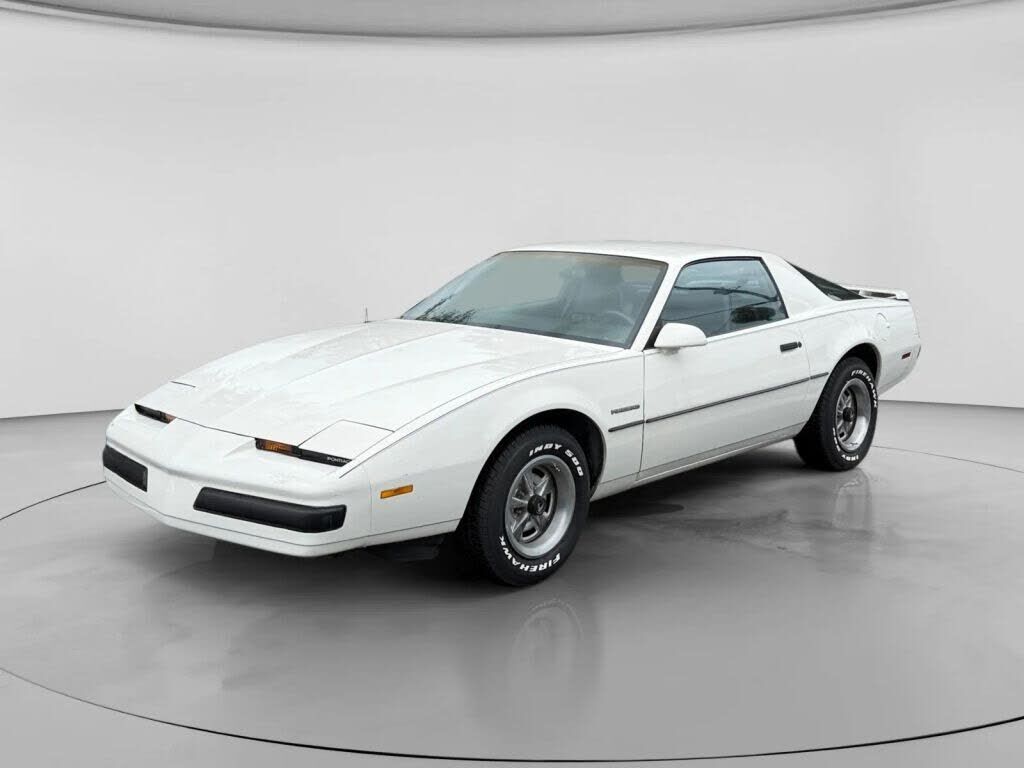 1986 PONTIAC Firebird