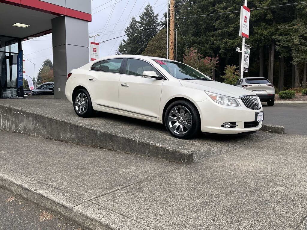 2013 BUICK LaCrosse