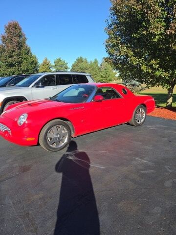 2003 FORD Thunderbird