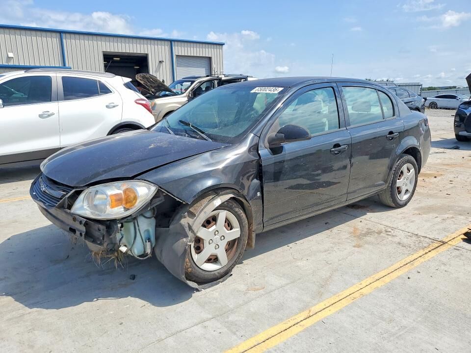 2008 CHEVROLET Cobalt