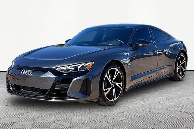 2023 AUDI e-tron GT
