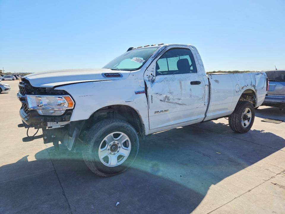 2022 RAM 2500