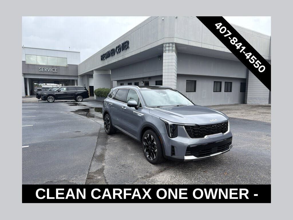 2024 KIA Sorento