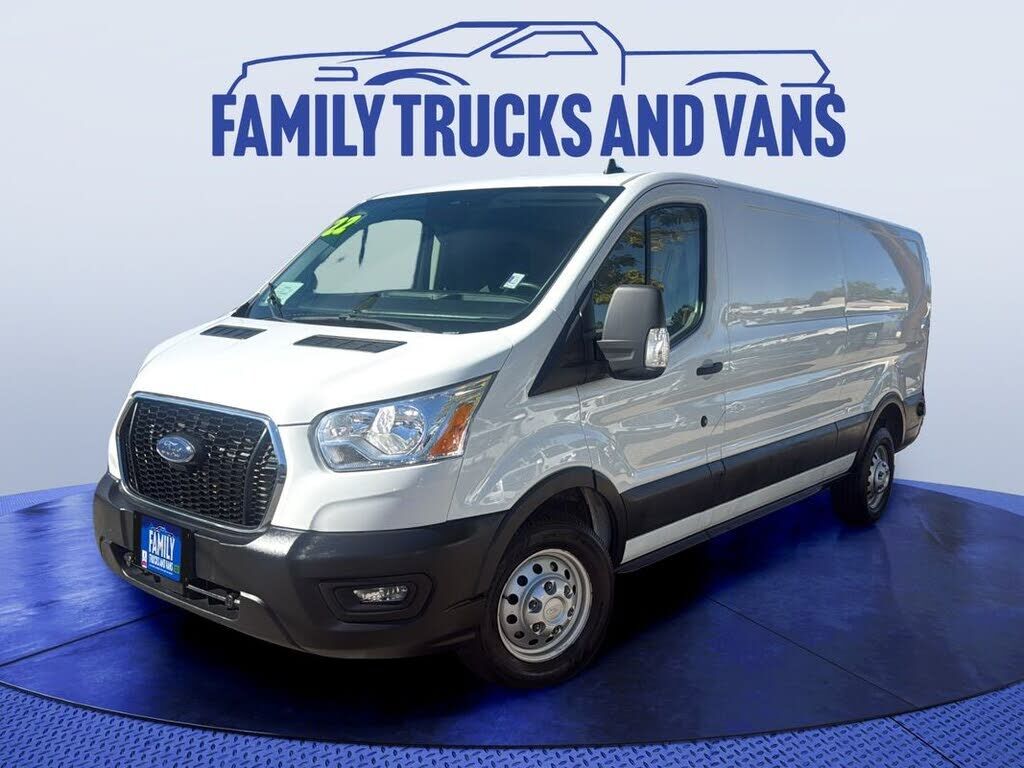 2022 FORD Transit