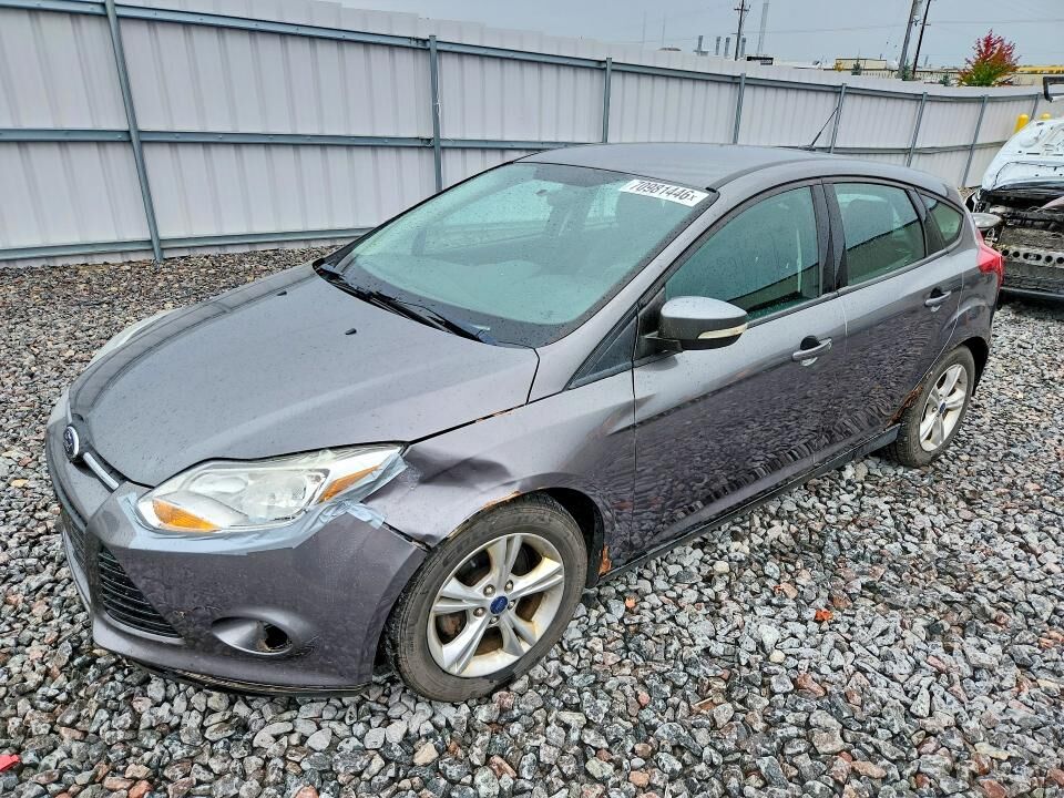 2014 FORD Focus
