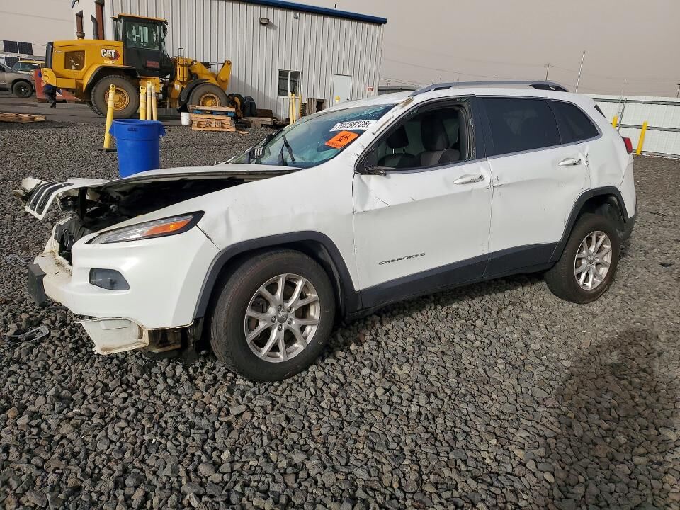 2014 JEEP Cherokee