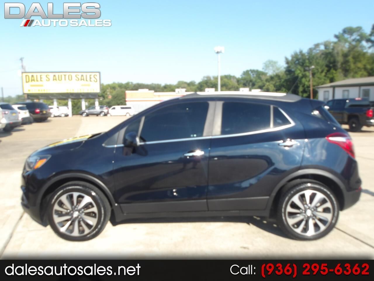 2021 BUICK Encore