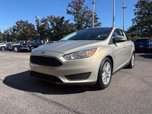 2016 FORD Focus