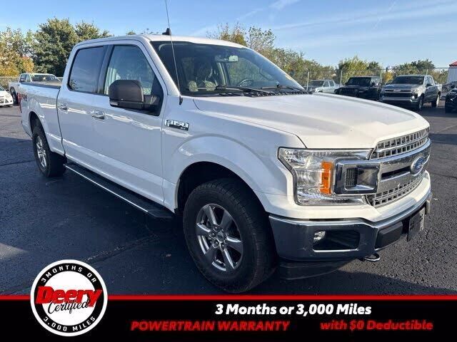 2019 FORD F-150