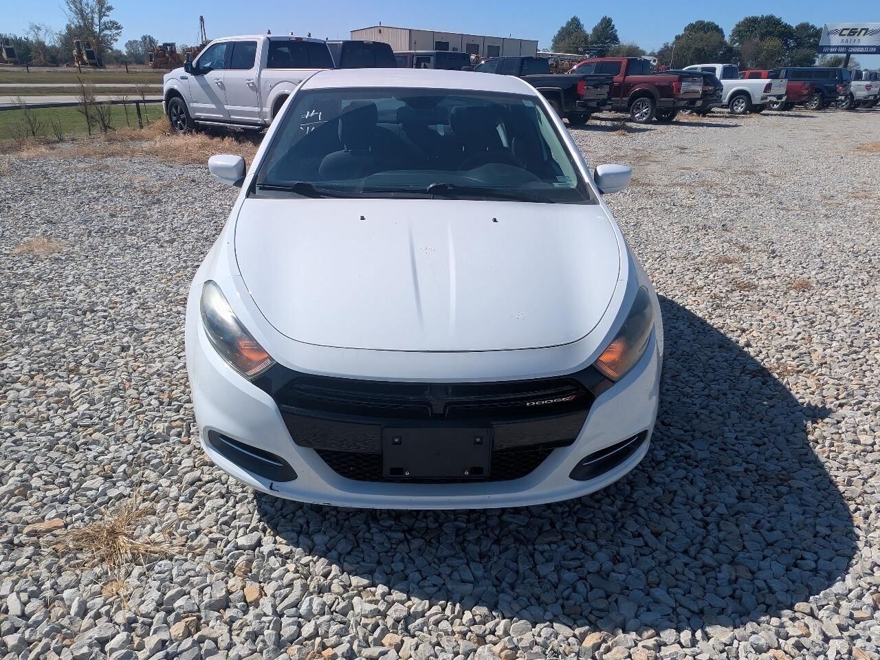 2016 DODGE Dart