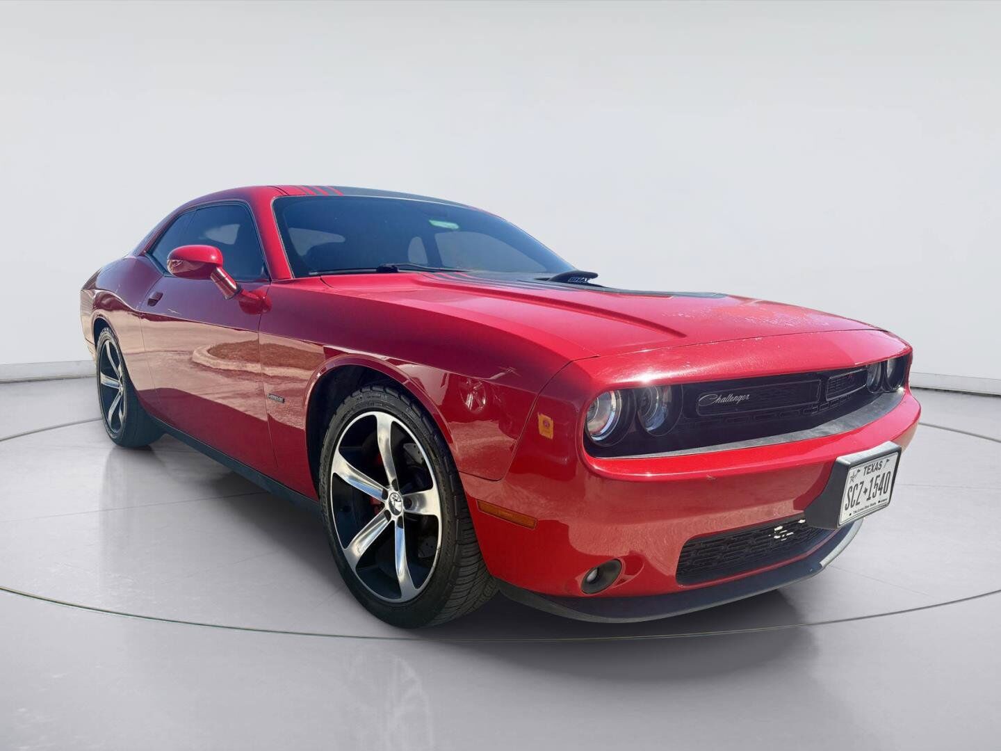 2015 DODGE Challenger