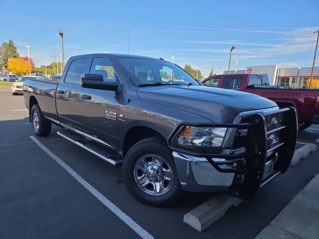 2014 RAM 3500