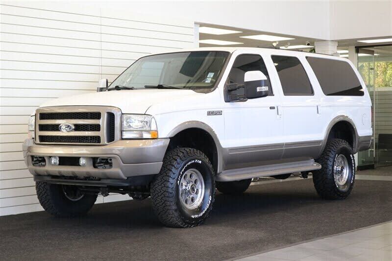 2004 FORD Excursion
