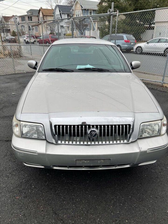 2008 MERCURY Grand Marquis