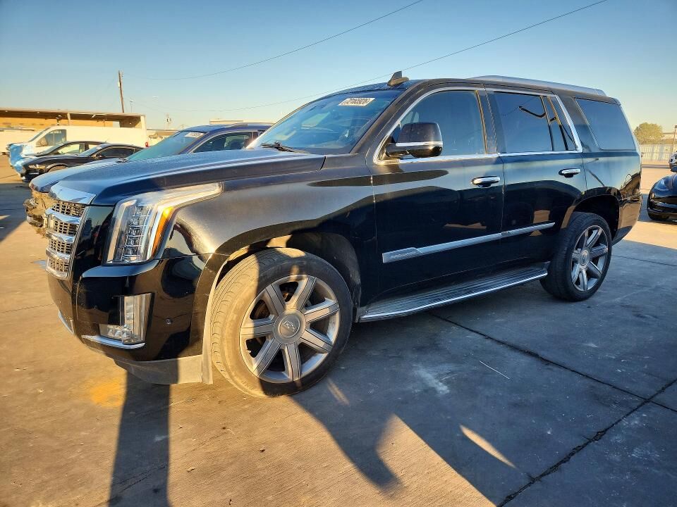 2017 CADILLAC Escalade