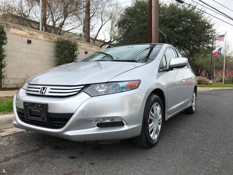 2010 HONDA Insight