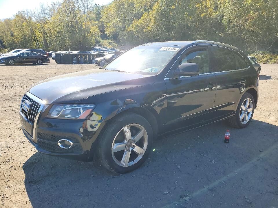 2011 AUDI Q5