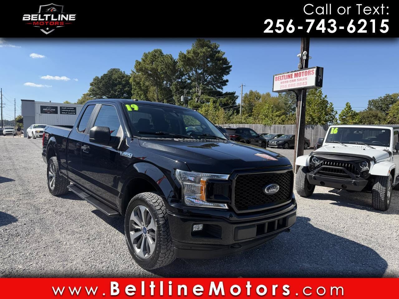 2019 FORD F-150