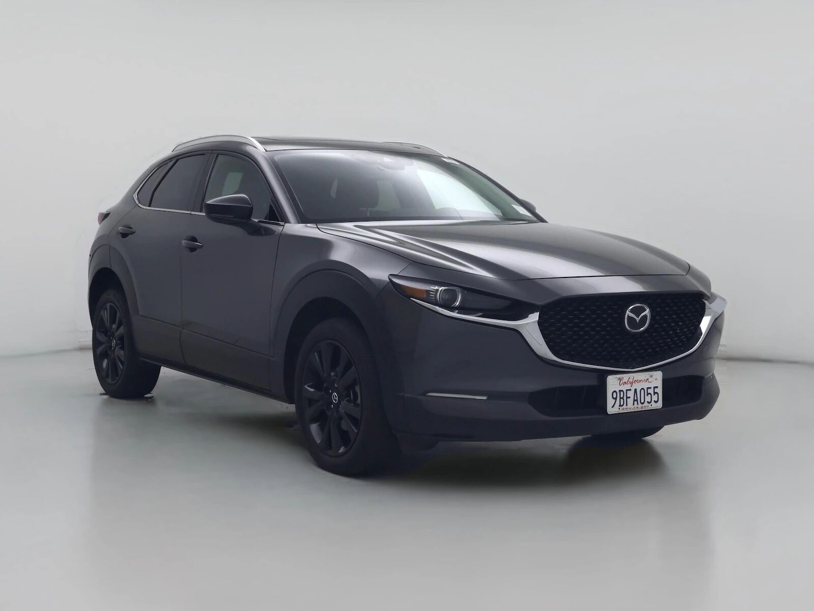 2022 MAZDA CX-30