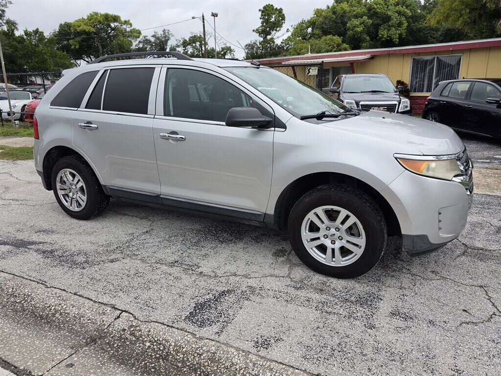2012 FORD Edge