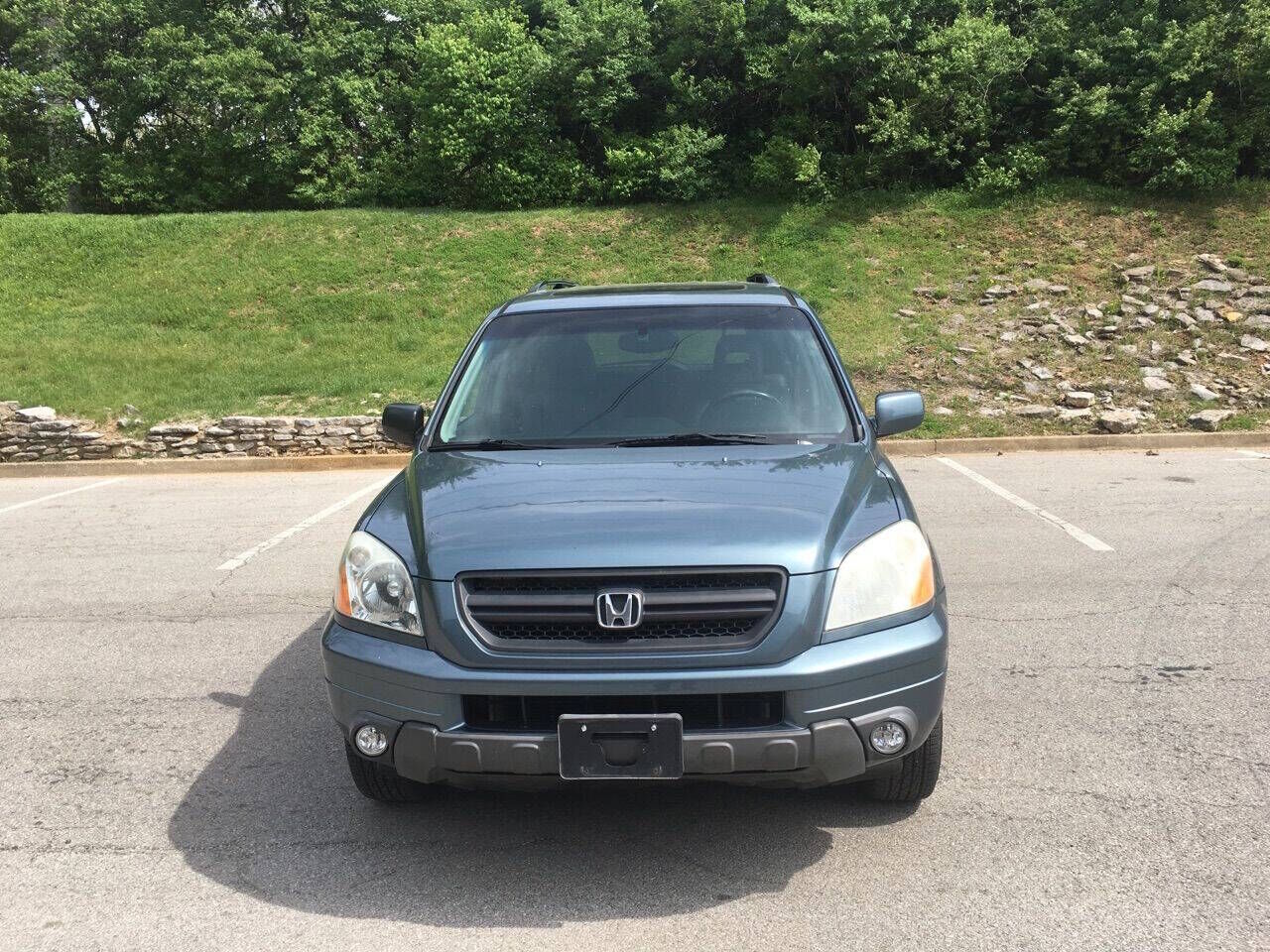 2005 HONDA Pilot