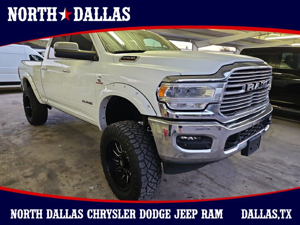 2022 RAM 2500