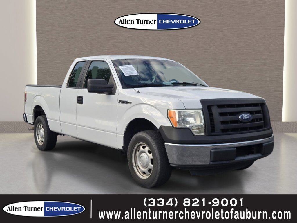 2011 FORD F-150