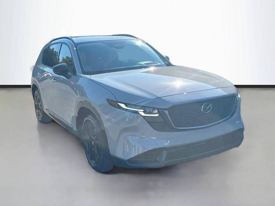 2026 MAZDA CX-5