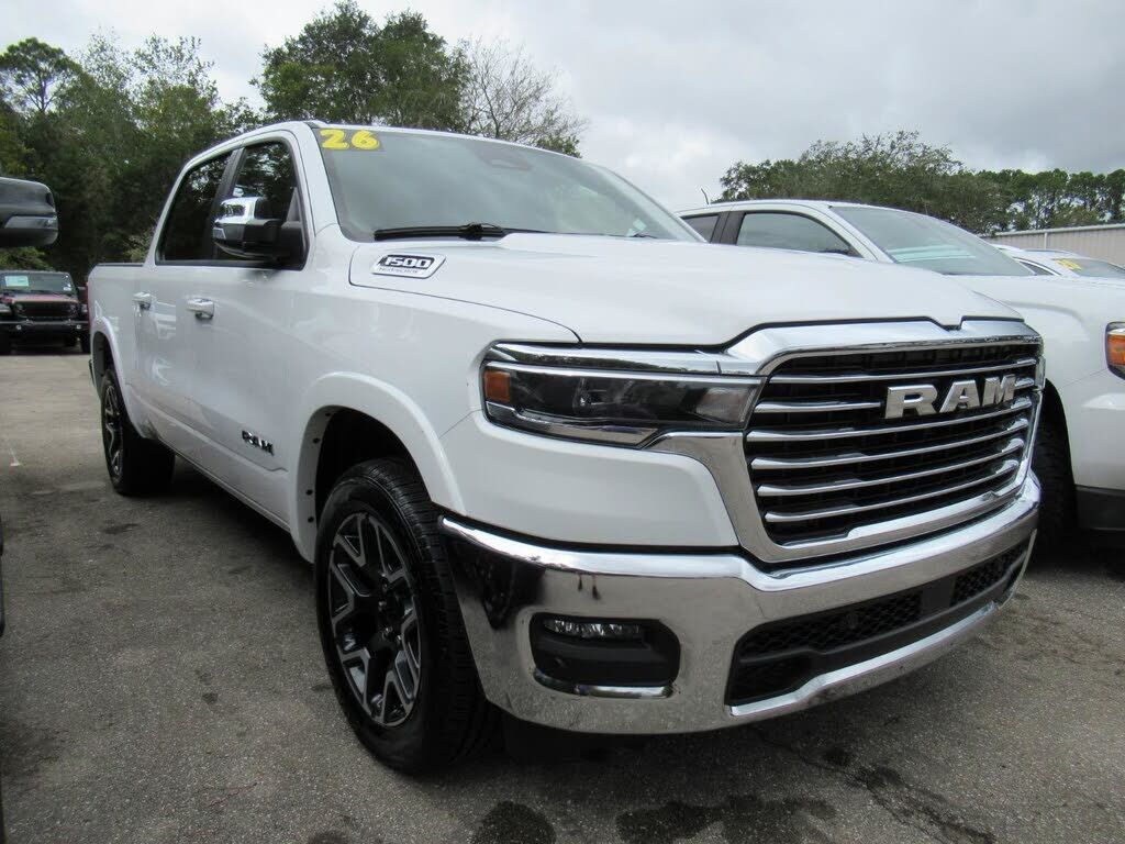 2026 RAM 1500