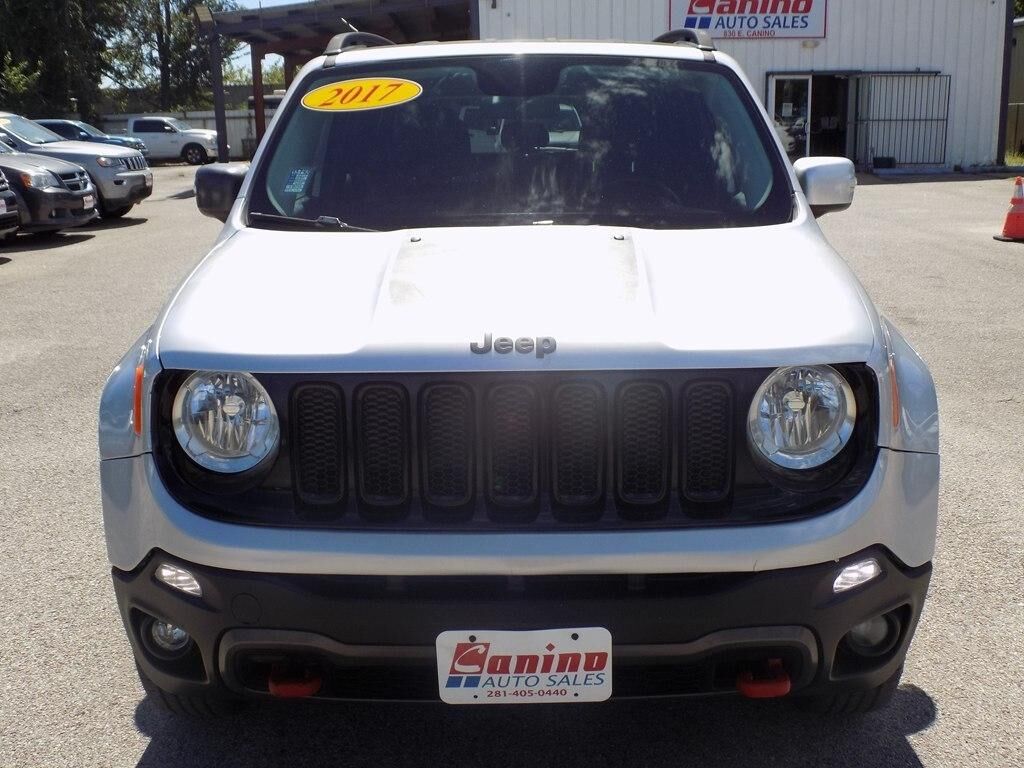 2017 JEEP Renegade