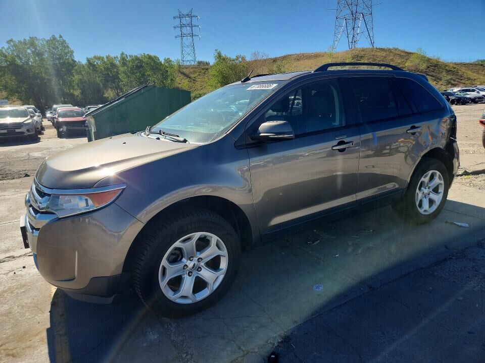 2014 FORD Edge