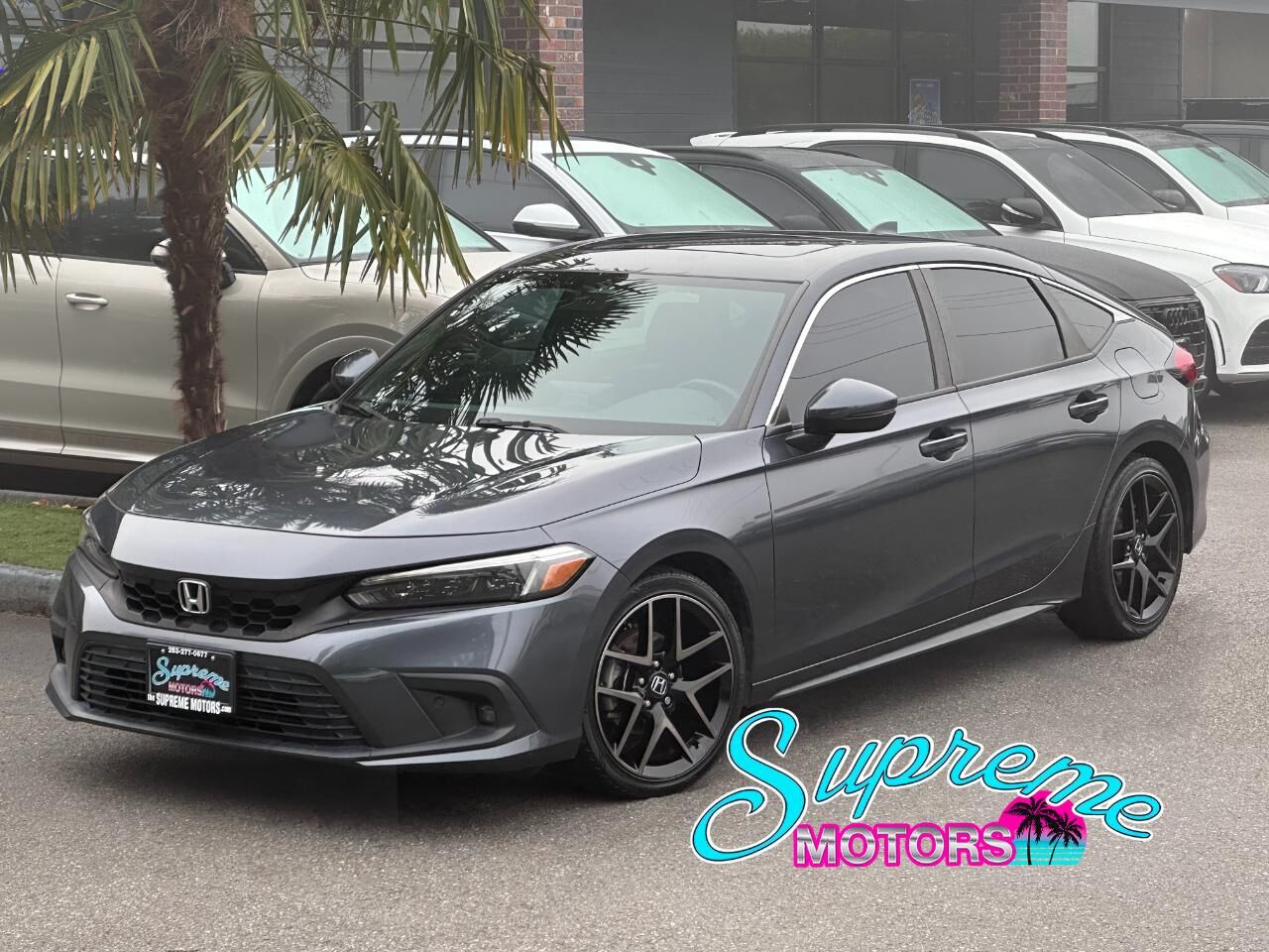 2022 HONDA Civic