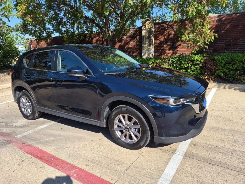 2022 MAZDA CX-5