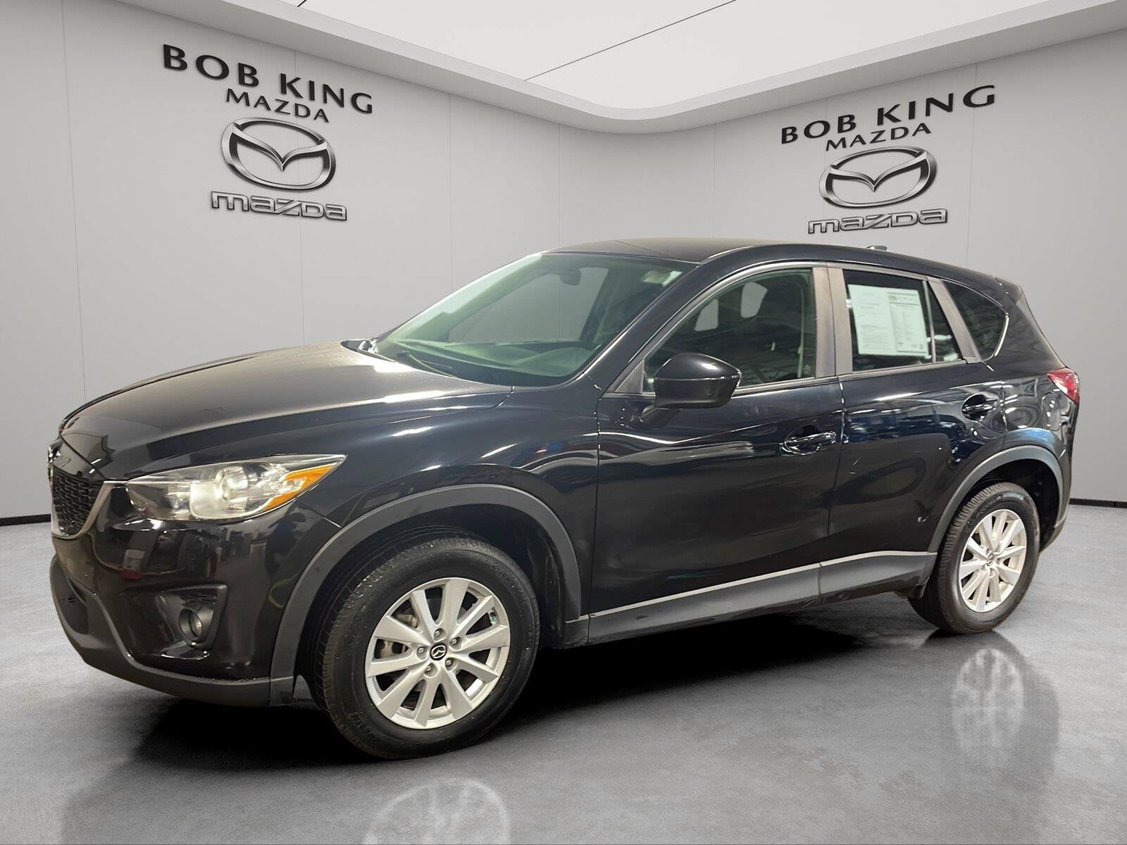 2014 MAZDA CX-5