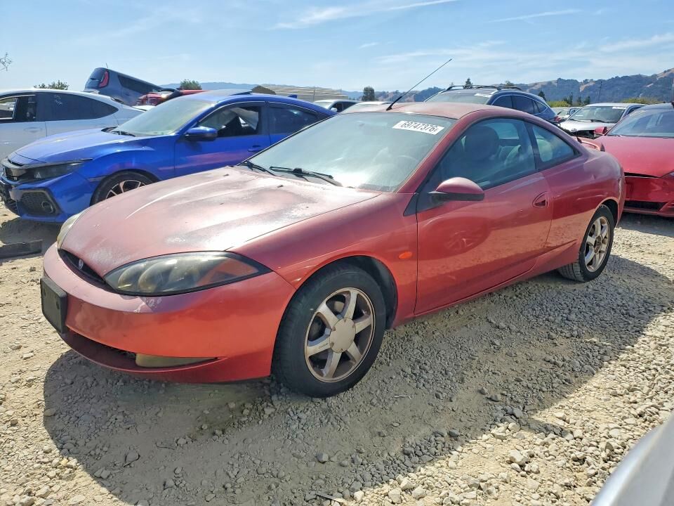 1999 MERCURY Cougar