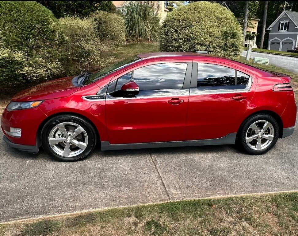 2015 CHEVROLET Volt