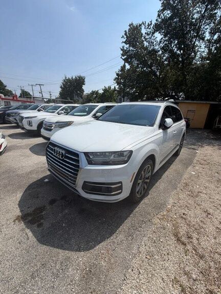 2019 AUDI Q7