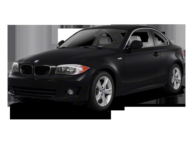 2011 BMW 1 Series