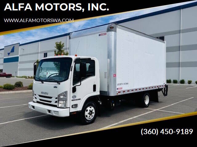 2018 ISUZU NPR/ NPR-HD/ NPR-XD