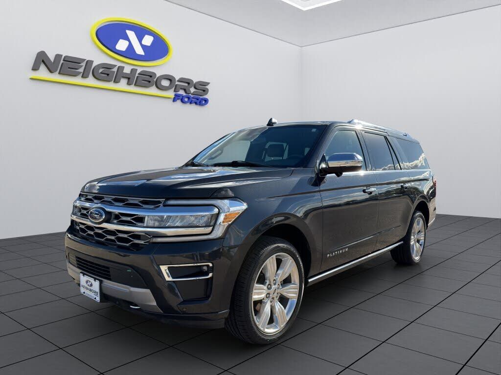 2022 FORD Expedition