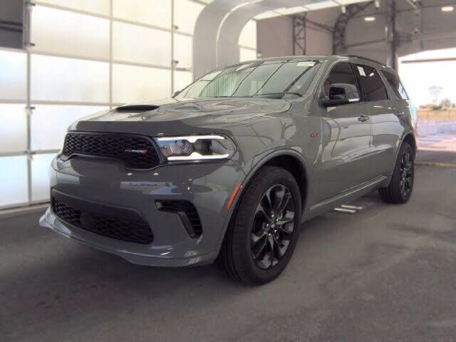 2025 DODGE Durango