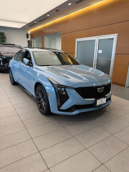 2025 CADILLAC CT5
