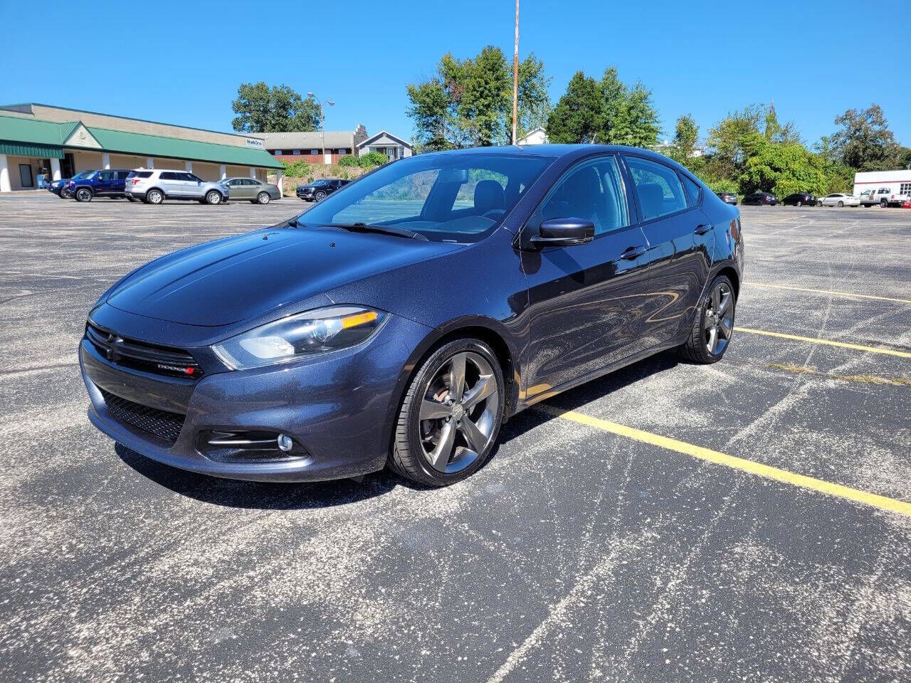 2014 DODGE Dart