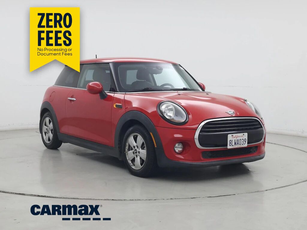 2019 MINI Hardtop