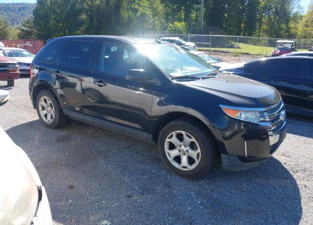 2013 FORD Edge